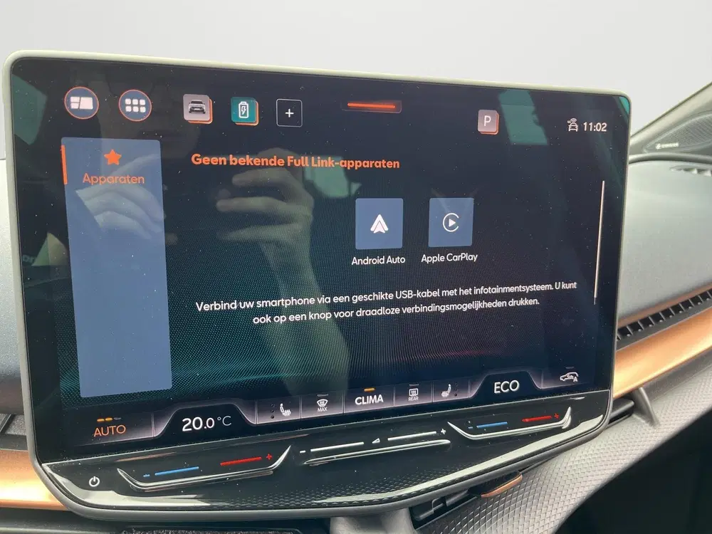 Cupra Tavascan Endurance 82 kWh uit 2025, foto 13