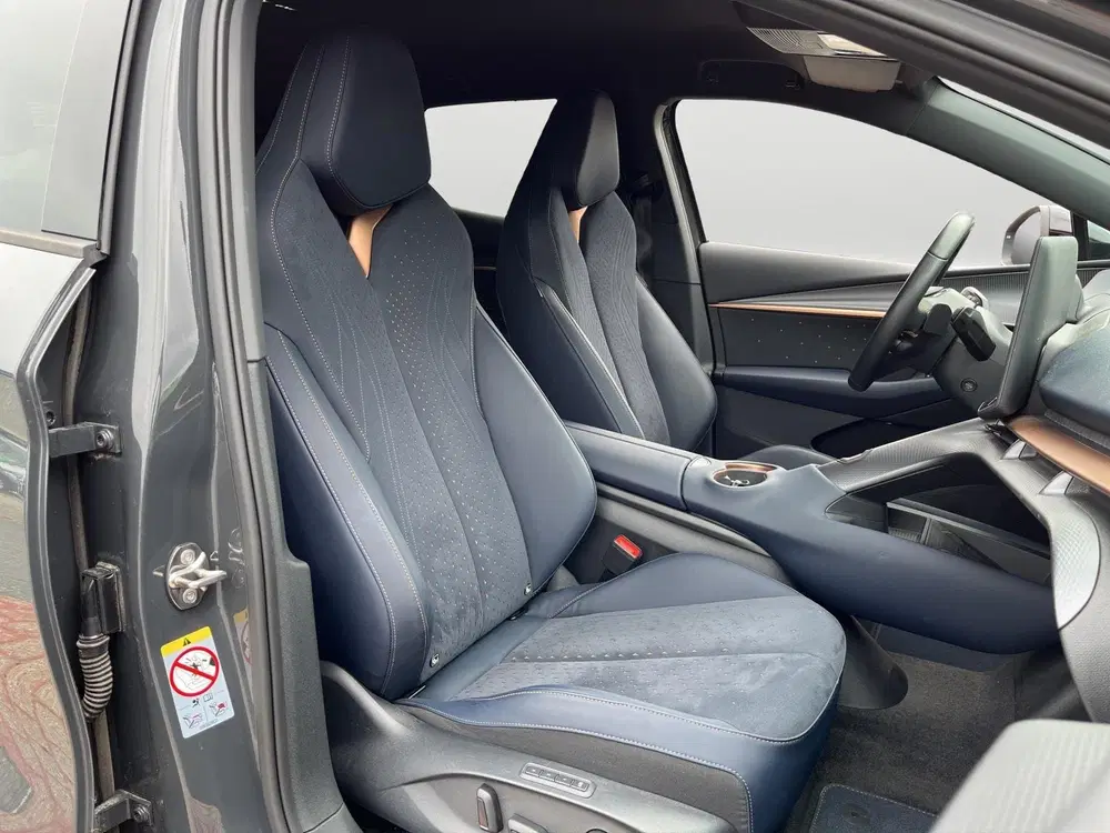 Cupra Tavascan Endurance 82 kWh uit 2025, foto 15