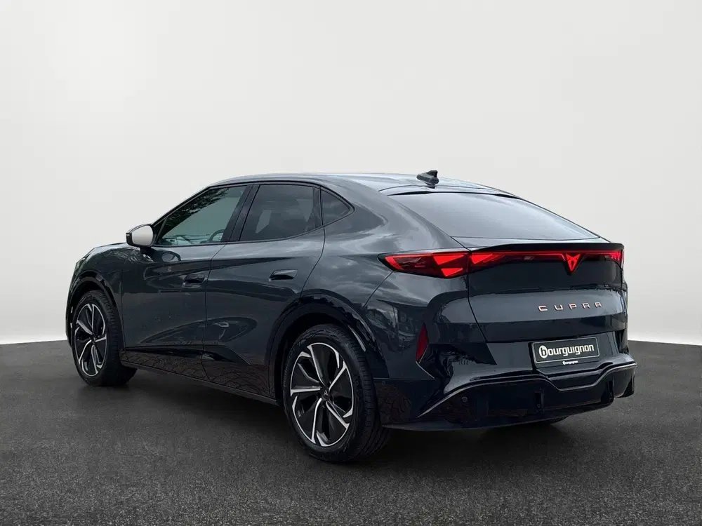 Cupra Tavascan Endurance 82 kWh uit 2025, foto 2