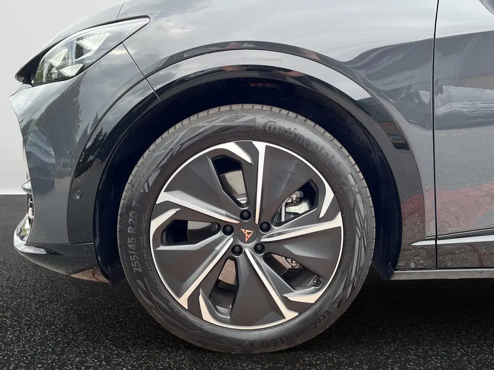 Cupra Tavascan Endurance 82 kWh uit 2025, foto 20