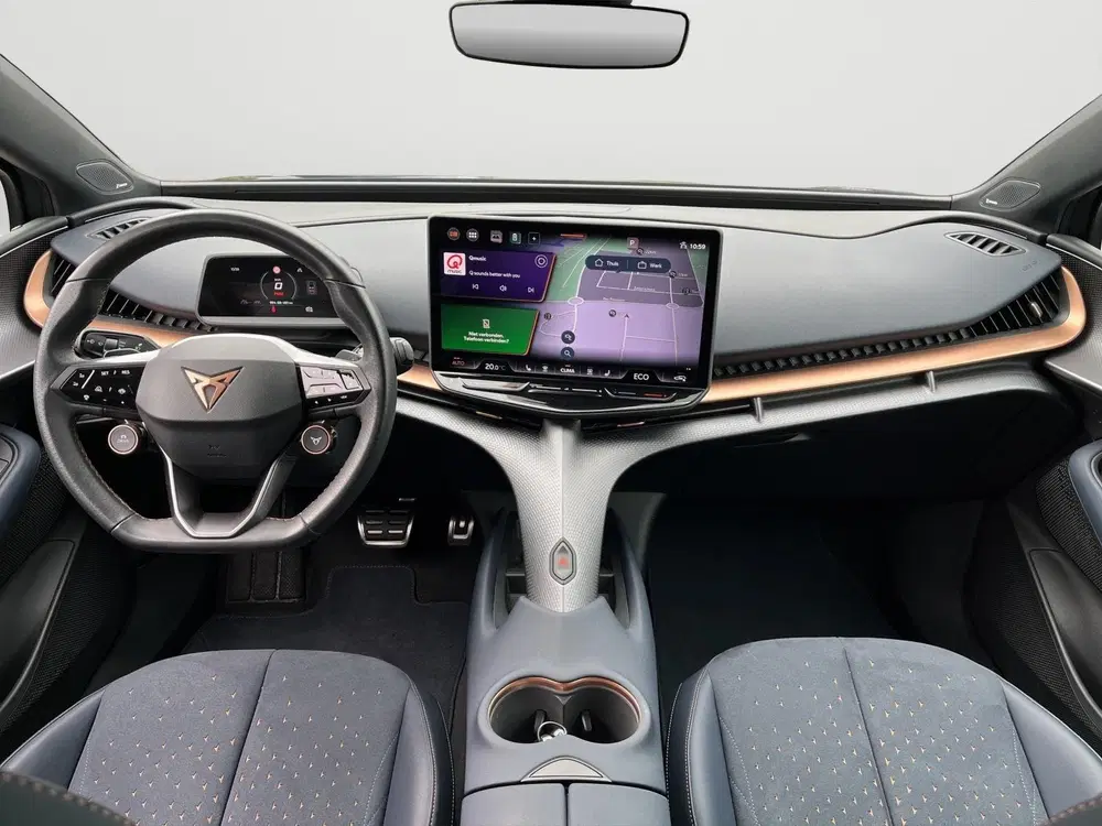 Cupra Tavascan Endurance 82 kWh uit 2025, foto 4