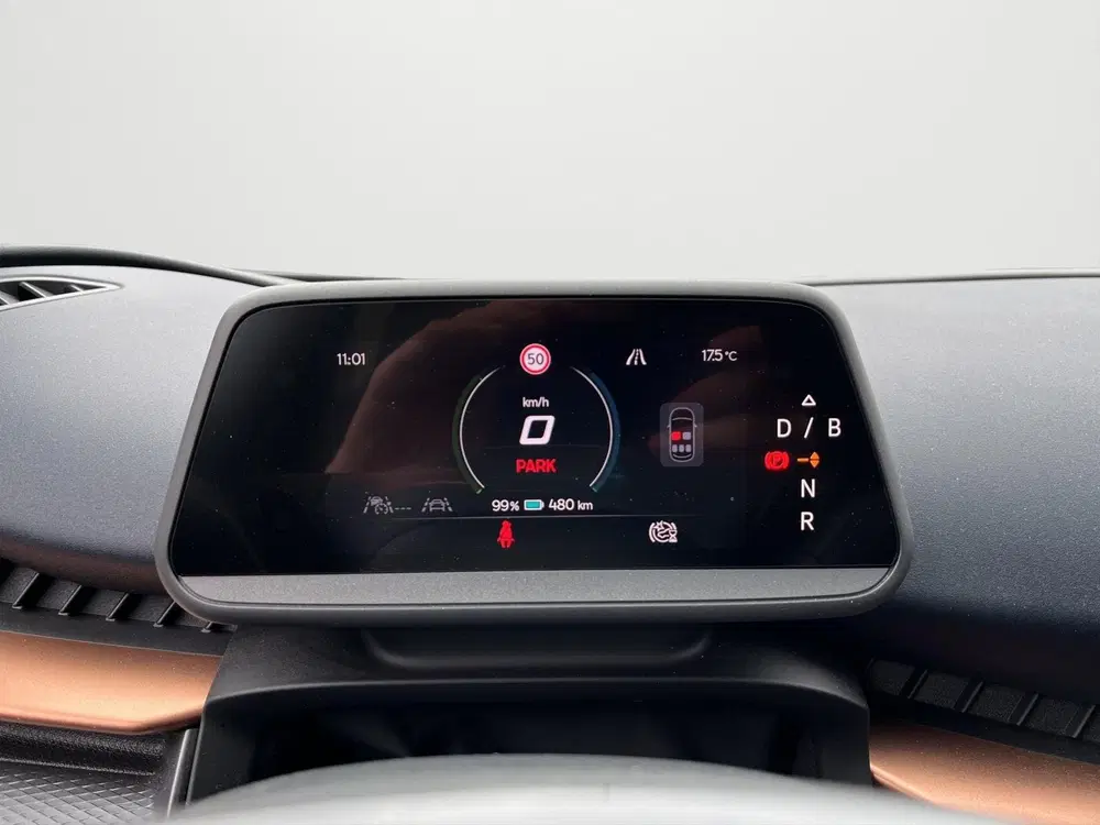 Cupra Tavascan Endurance 82 kWh uit 2025, foto 6