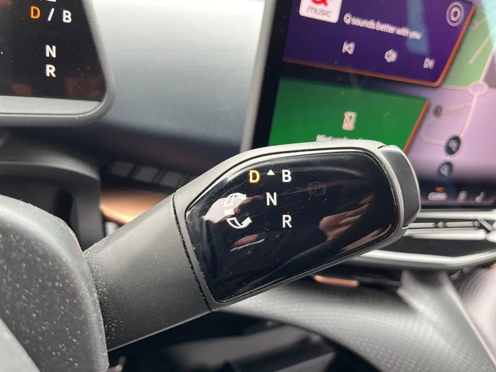 Cupra Tavascan Endurance 82 kWh uit 2025, foto 9