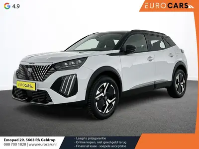 Peugeot 2008 1.2 PureTech 130 GT Automaat Clima Control uit 2024