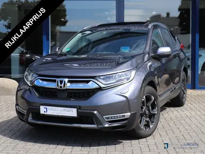 Honda Cr-V 2.0 Hybrid AWD Executive | Adapt. Cruise Control uit 2020