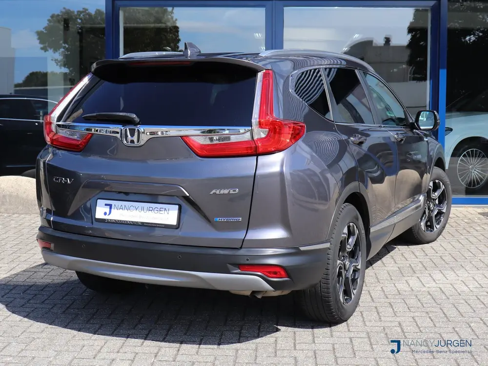Honda Cr-V 2.0 Hybrid AWD Executive | Adapt. Cruise Control uit 2020, foto 2