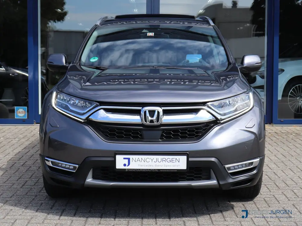 Honda Cr-V 2.0 Hybrid AWD Executive | Adapt. Cruise Control uit 2020, foto 6