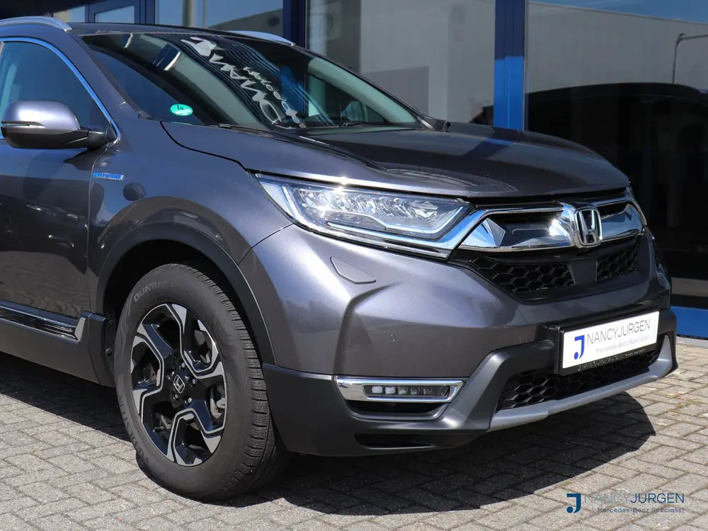 Honda Cr-V 2.0 Hybrid AWD Executive | Adapt. Cruise Control uit 2020, foto 8