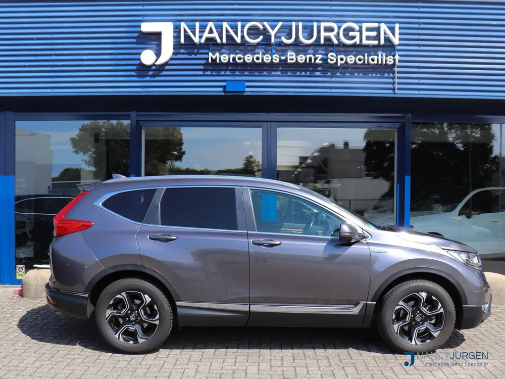 Honda Cr-V 2.0 Hybrid AWD Executive | Adapt. Cruise Control uit 2020, foto 9