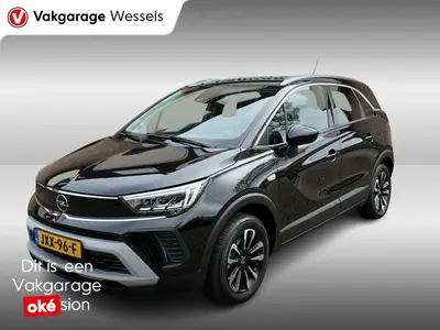 Opel Crossland 1.2 Turbo Elegance uit 2024