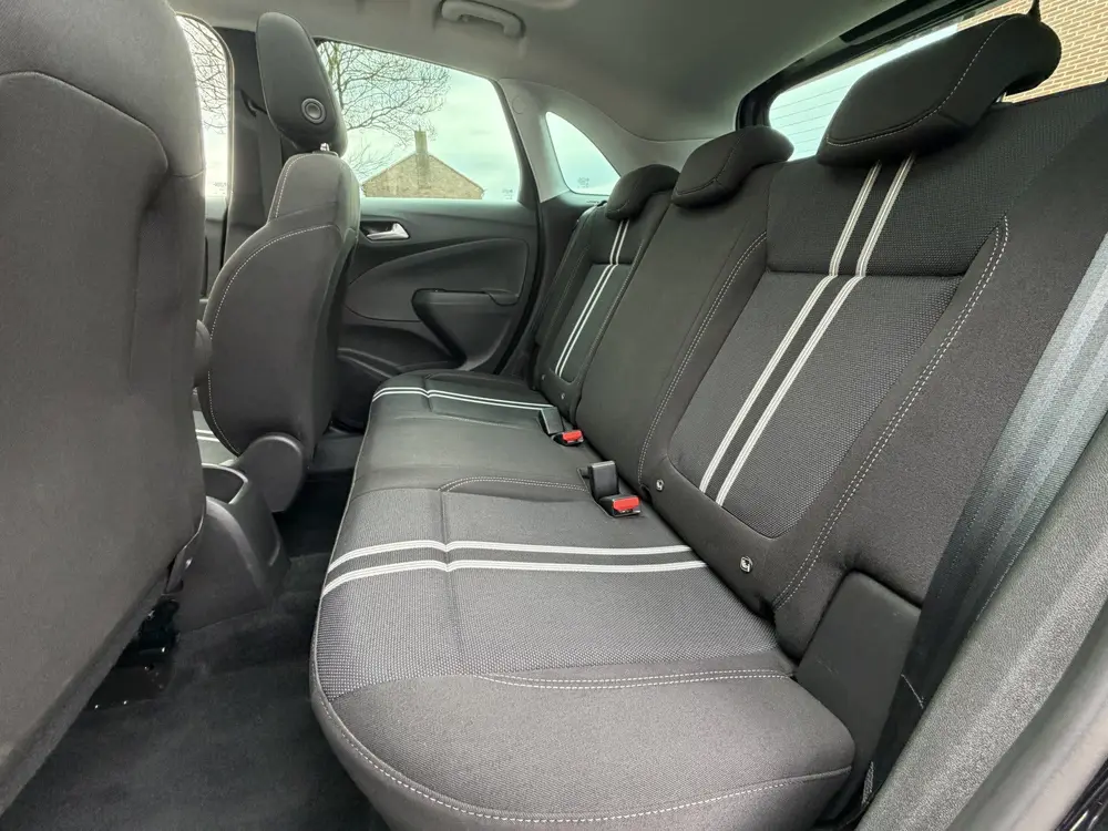 Opel Crossland 1.2 Turbo Elegance uit 2024, foto 11