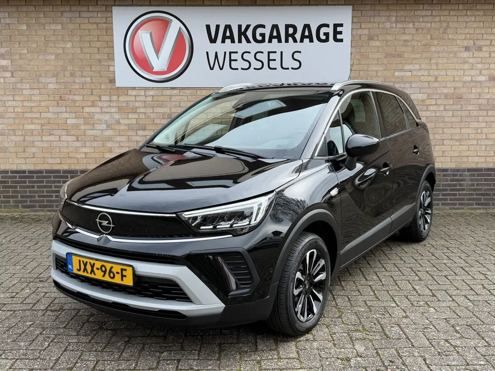 Opel Crossland 1.2 Turbo Elegance uit 2024, foto 2