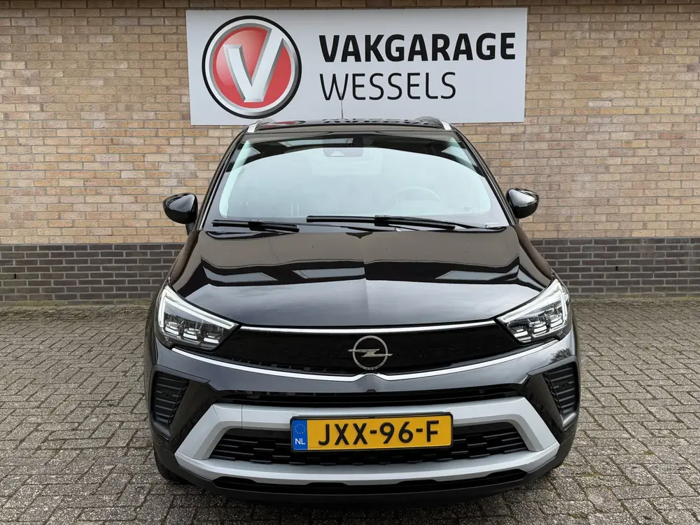 Opel Crossland 1.2 Turbo Elegance uit 2024, foto 3
