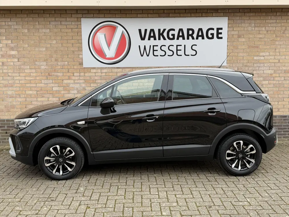 Opel Crossland 1.2 Turbo Elegance uit 2024, foto 4