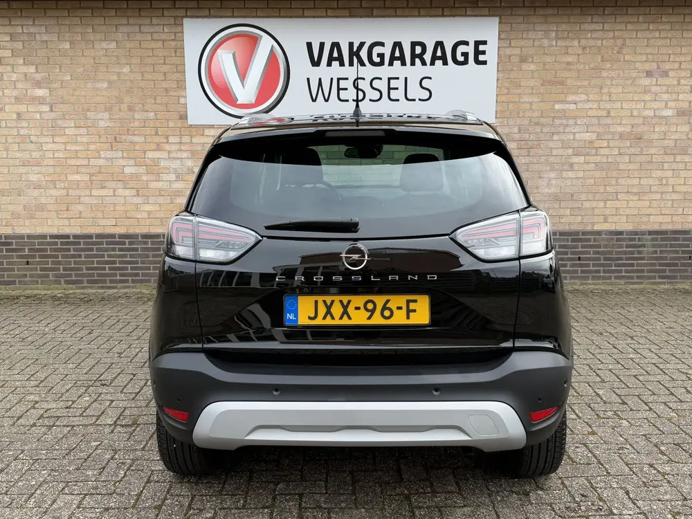 Opel Crossland 1.2 Turbo Elegance uit 2024, foto 5