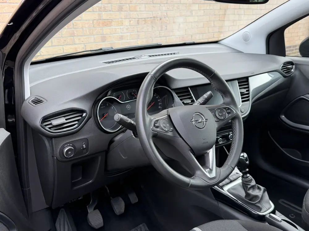 Opel Crossland 1.2 Turbo Elegance uit 2024, foto 6