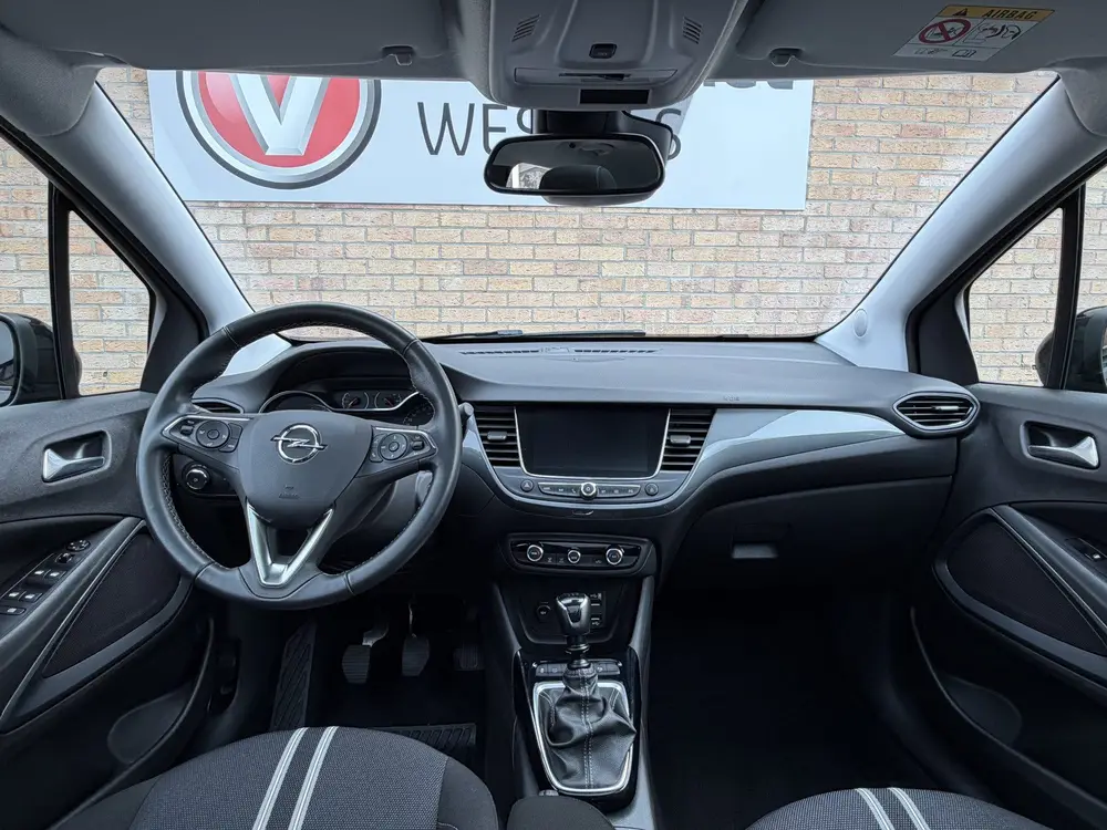 Opel Crossland 1.2 Turbo Elegance uit 2024, foto 7