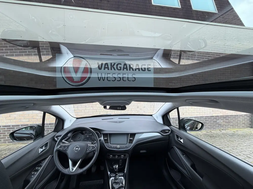 Opel Crossland 1.2 Turbo Elegance uit 2024, foto 9