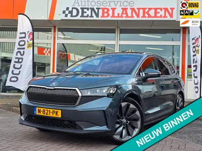 Skoda Enyaq 80 BJ.12-2021 uit 2021