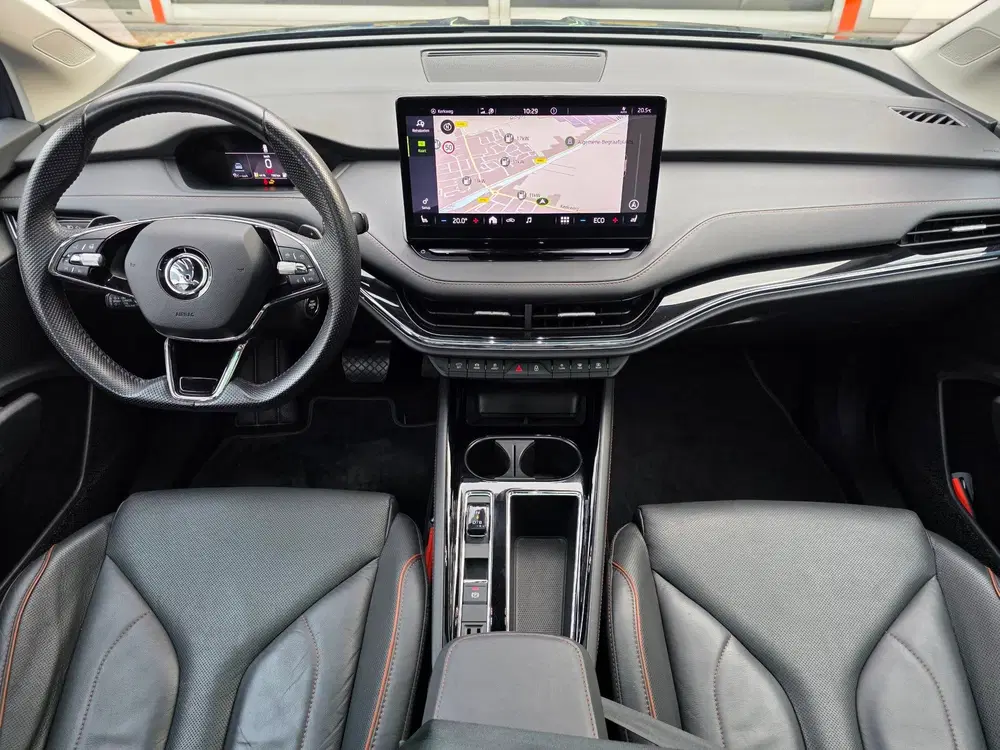 Skoda Enyaq 80 BJ.12-2021 uit 2021, foto 11
