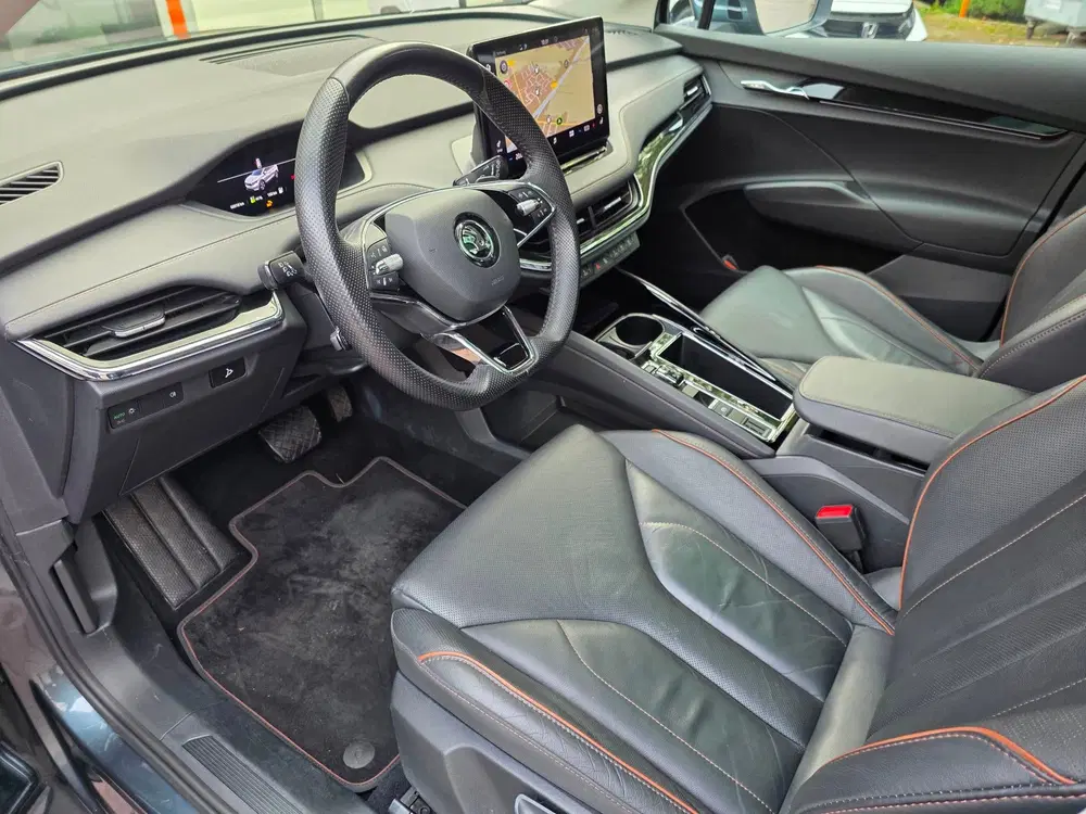 Skoda Enyaq 80 BJ.12-2021 uit 2021, foto 13