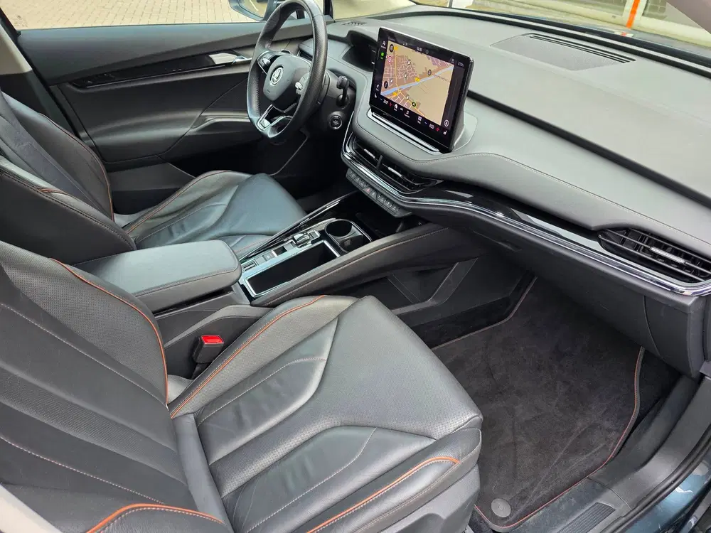 Skoda Enyaq 80 BJ.12-2021 uit 2021, foto 17