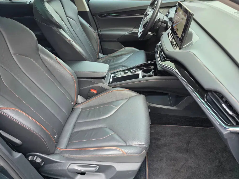 Skoda Enyaq 80 BJ.12-2021 uit 2021, foto 18
