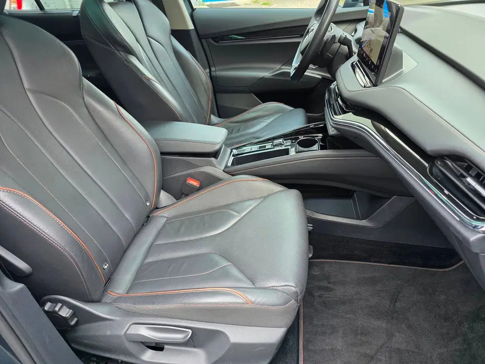Skoda Enyaq 80 BJ.12-2021 uit 2021, foto 19