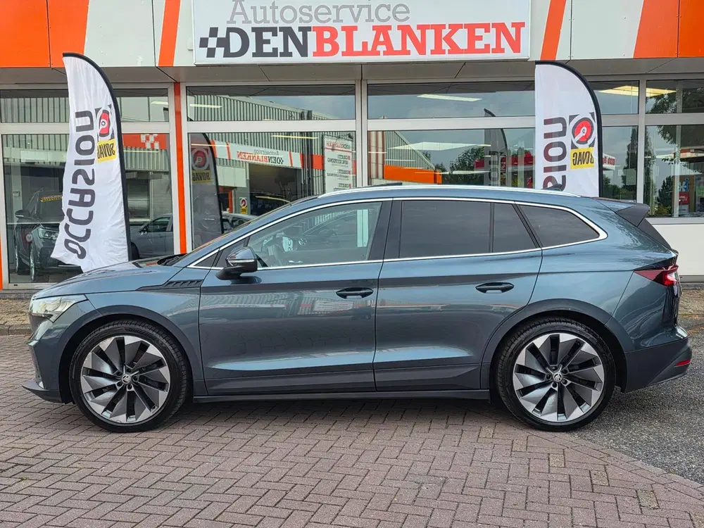 Skoda Enyaq 80 BJ.12-2021 uit 2021, foto 6