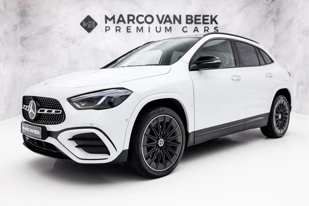 Mercedes-Benz GLA GLA 250 e AMG Line uit 2024
