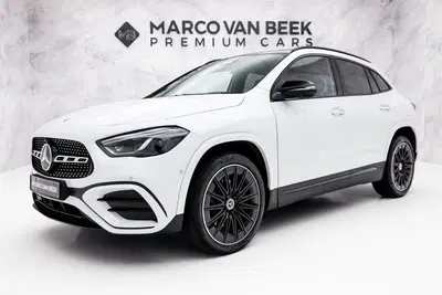 Mercedes-Benz GLA GLA 250 e AMG Line uit 2024