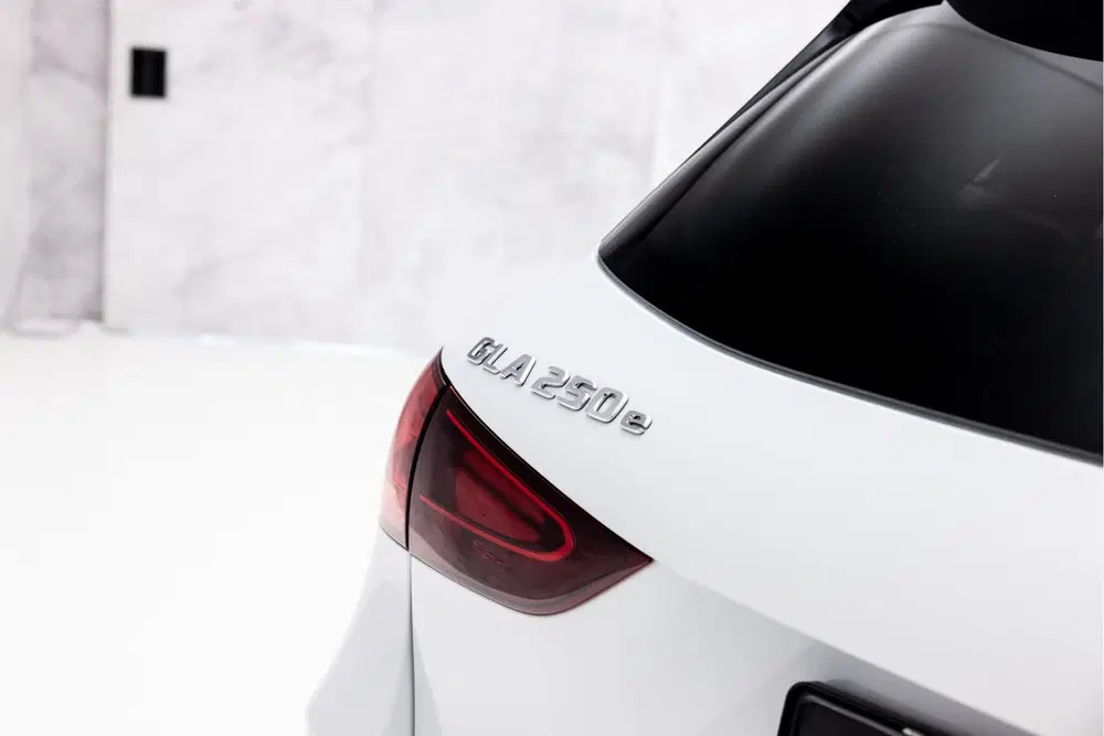 Mercedes-Benz GLA GLA 250 e AMG Line uit 2024, foto 12