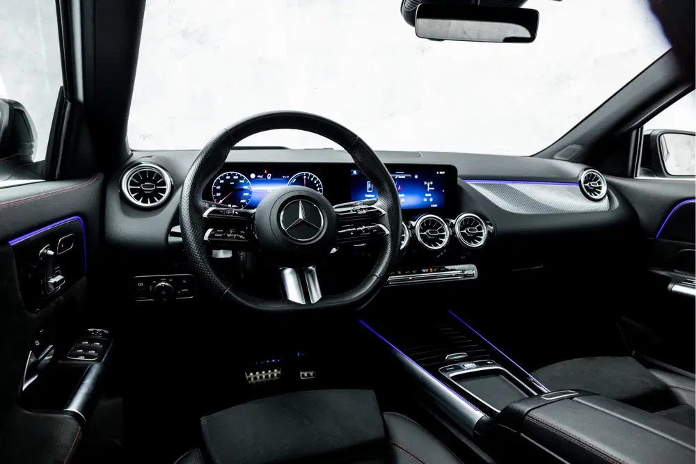 Mercedes-Benz GLA GLA 250 e AMG Line uit 2024, foto 15