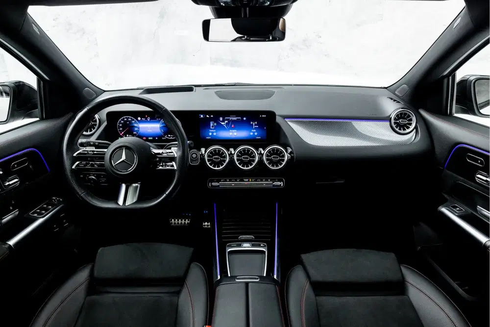 Mercedes-Benz GLA GLA 250 e AMG Line uit 2024, foto 16