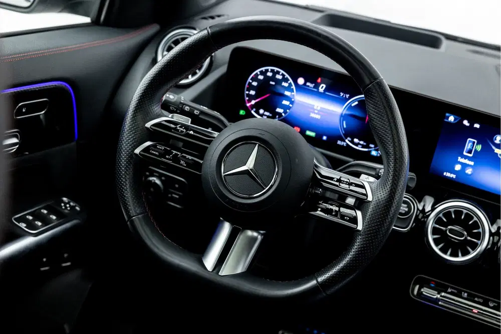 Mercedes-Benz GLA GLA 250 e AMG Line uit 2024, foto 17