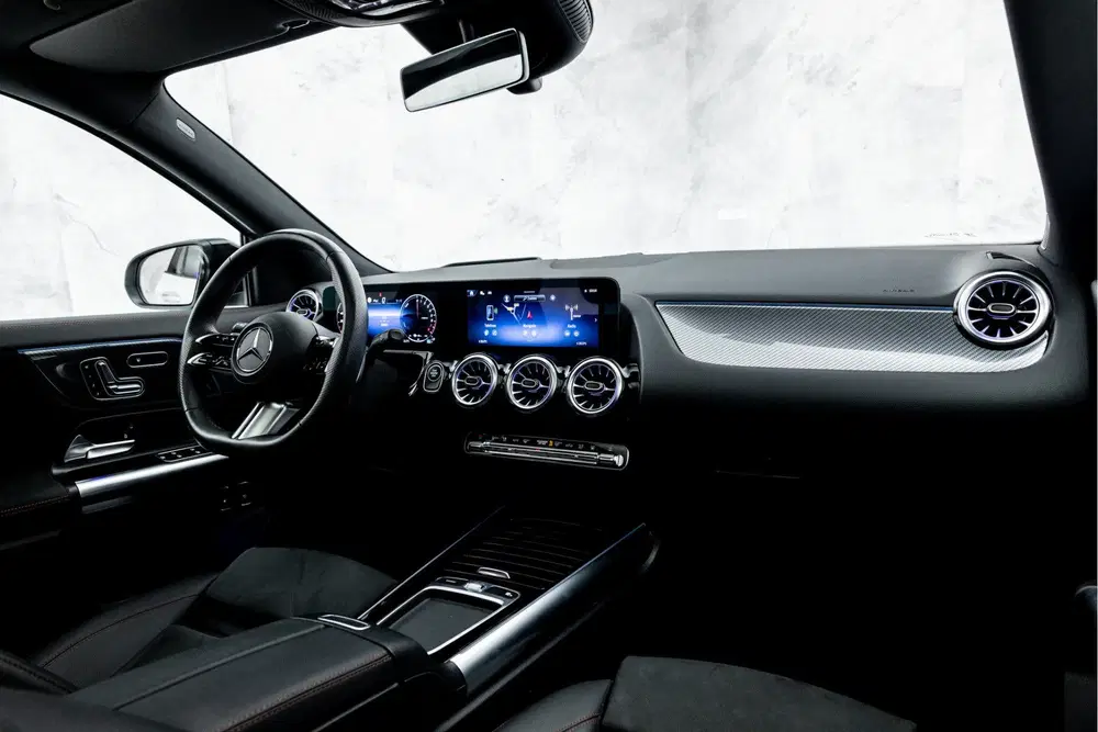 Mercedes-Benz GLA GLA 250 e AMG Line uit 2024, foto 20