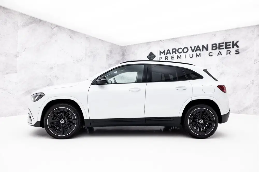 Mercedes-Benz GLA GLA 250 e AMG Line uit 2024, foto 5