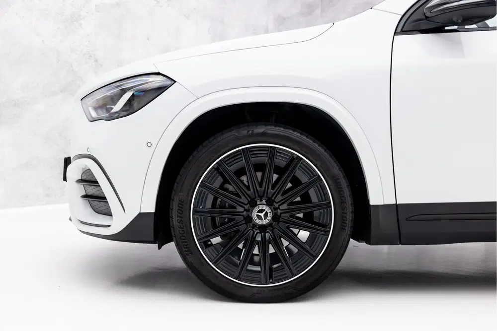 Mercedes-Benz GLA GLA 250 e AMG Line uit 2024, foto 8