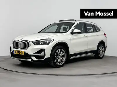 BMW X1 sDrive20i Business Edition Plus 178PK uit 2022