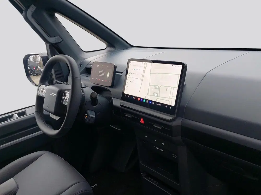 Kia PV5 Elite 71.2 kWh uit 2026, foto 10
