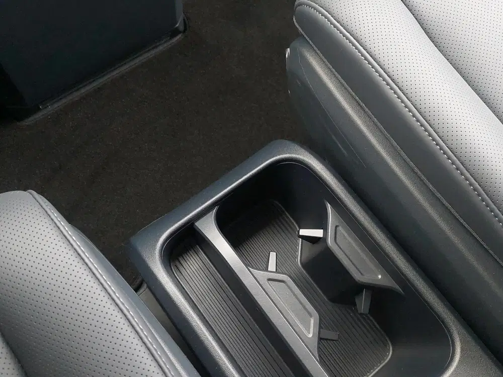 Kia PV5 Elite 71.2 kWh uit 2026, foto 14
