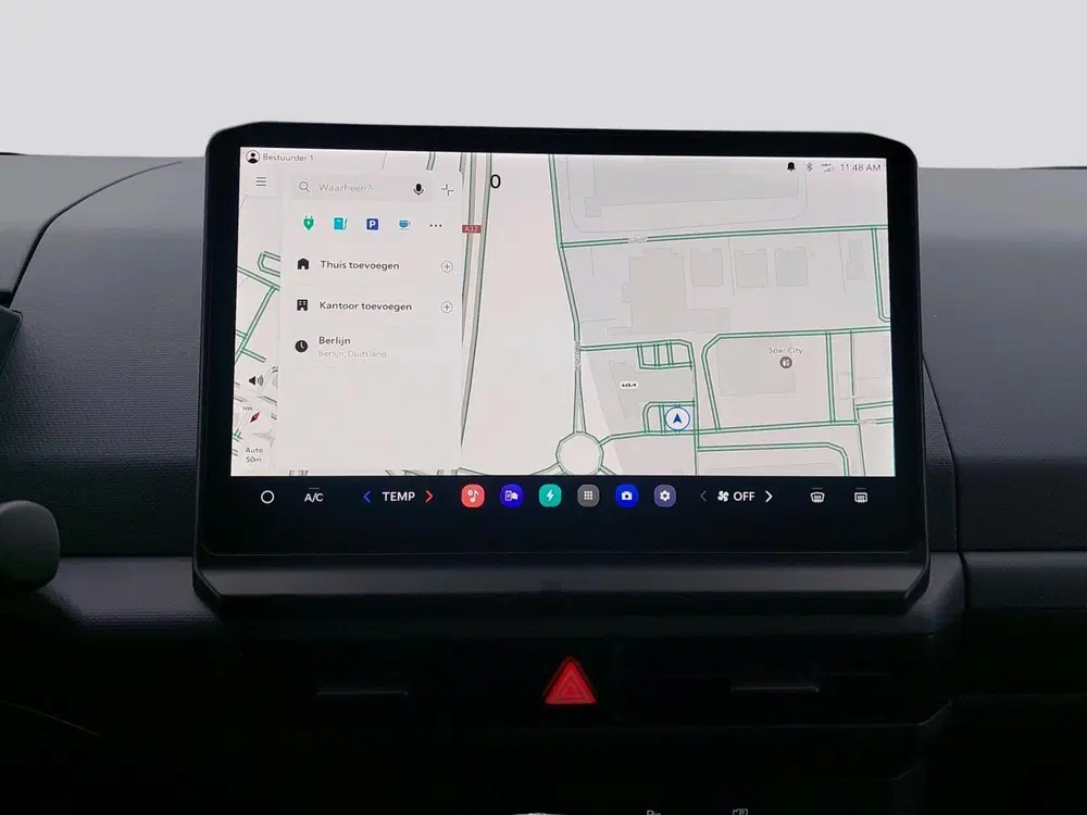 Kia PV5 Elite 71.2 kWh uit 2026, foto 19