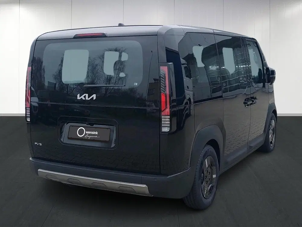 Kia PV5 Elite 71.2 kWh uit 2026, foto 2
