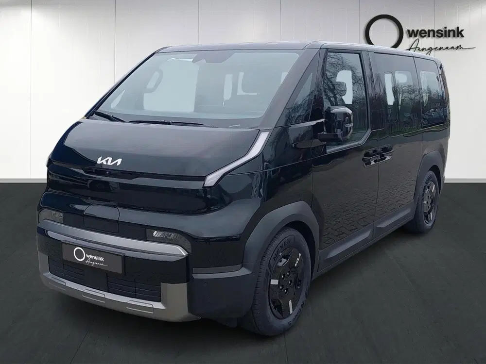 Kia PV5 Elite 71.2 kWh uit 2026, foto 20