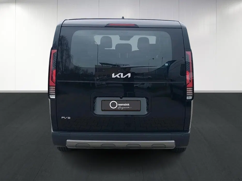 Kia PV5 Elite 71.2 kWh uit 2026, foto 3