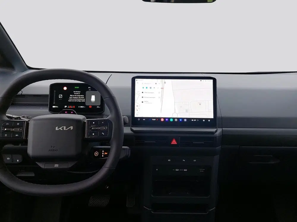 Kia PV5 Elite 71.2 kWh uit 2026, foto 9