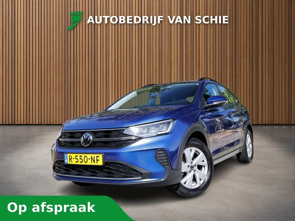 Volkswagen Taigo 1.0 TSI Life 1e-Eig. & Dealer-Onderh BOVAG uit 2022