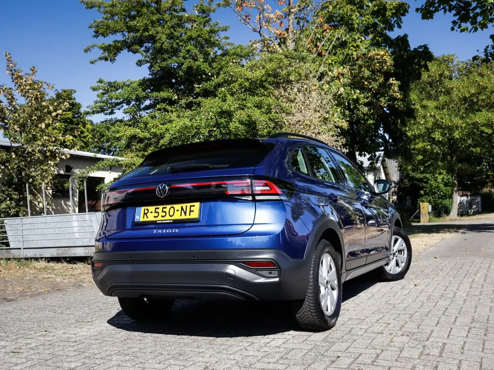 Volkswagen Taigo 1.0 TSI Life 1e-Eig. & Dealer-Onderh BOVAG uit 2022, foto 2