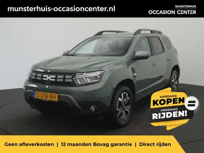 Dacia Duster TCe 150 4x4 Journey uit 2023