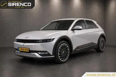 Hyundai IONIQ 5 Connect + AWD 73kWh uit 2021